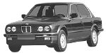 BMW E30 P1751 Fault Code