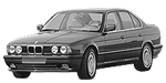 BMW E34 P1751 Fault Code