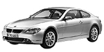 BMW E63 P1751 Fault Code