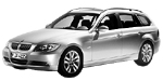 BMW E91 P1751 Fault Code