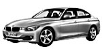 BMW F30 P1751 Fault Code